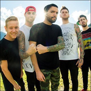 A Day to Remember Profile Photo