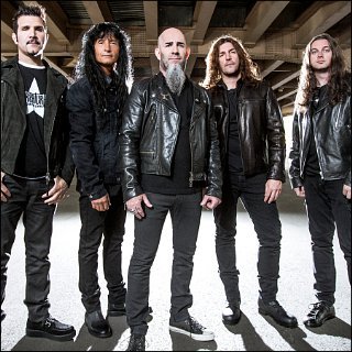 Anthrax Profile Photo