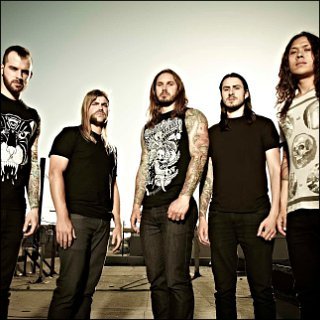 As I Lay Dying Profile Photo
