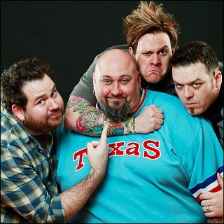 Bowling For Soup Profile Photo