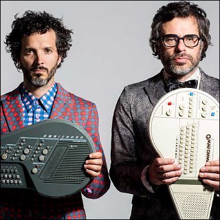 Flight of the Conchords Profile Photo