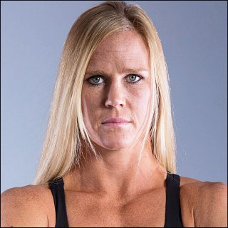 Holly Holm Profile Photo