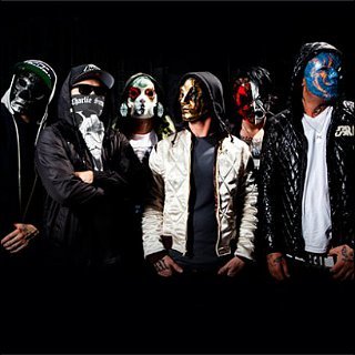 Hollywood Undead Profile Photo