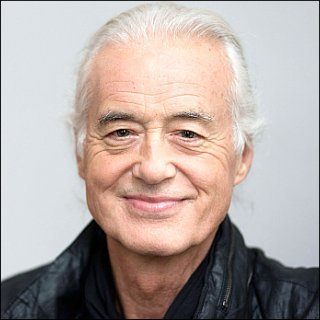 Jimmy Page Profile Photo