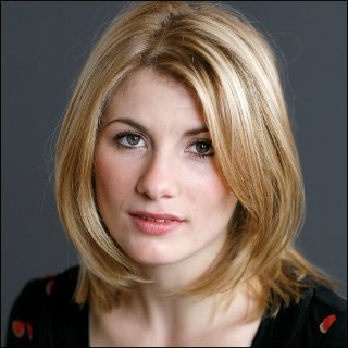 Jodie Whittaker Profile Photo