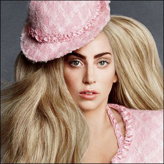 Lady GaGa Profile Photo