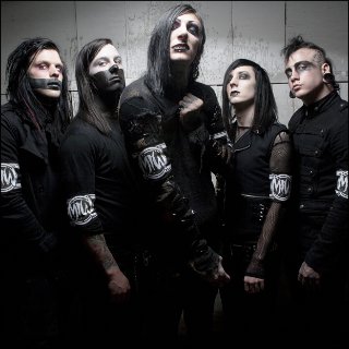 Motionless In White Profile Photo