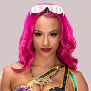 Sasha Banks Profile Photo