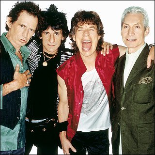 The Rolling Stones Profile Photo
