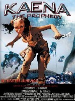 Kaena: The Prophecy (2004) Profile Photo