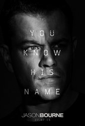 Jason Bourne (2016) Profile Photo