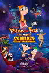 Phineas and Ferb The Movie: Candace Against the Universe (2020) Profile Photo