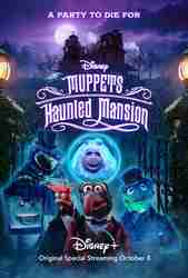 Muppets Haunted Mansion (2021) Profile Photo