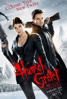 Hansel and Gretel: Witch Hunters (2013) Profile Photo