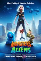 Monsters vs. Aliens (2009) Profile Photo