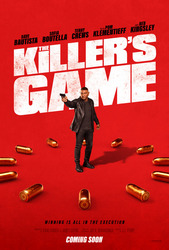 The Killer's Game (2024) Profile Photo