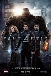 The Fantastic Four (2015) Profile Photo