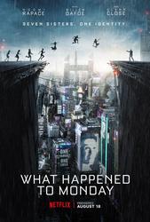What Happened to Monday (2017) Profile Photo