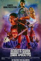 Scout's Guide to the Zombie Apocalypse