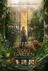 The Secret Garden 2020 Pictures Trailer Reviews News