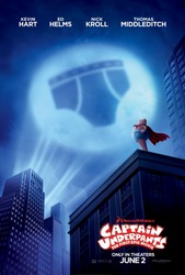 Captain Underpants: The First Epic Movie (2017) Profile Photo