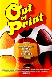 Out of Print (2016) Profile Photo