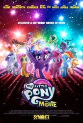 My Little Pony: The Movie (2017) Profile Photo