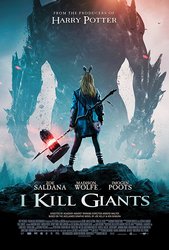 I Kill Giants (2018) Profile Photo