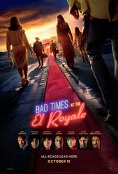 Bad Times at the El Royale (2018) Profile Photo