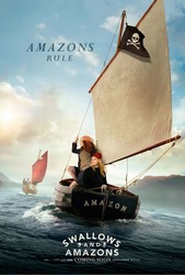 Swallows and Amazons (2017) Profile Photo