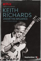 Keith Richards: Under the Influence (2015) Profile Photo