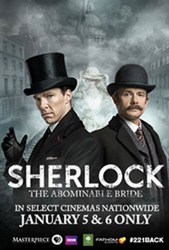Sherlock: The Abominable Bride (2016) Profile Photo