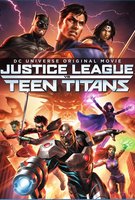 Justice League vs. Teen Titans (2016) Profile Photo