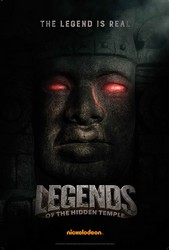 Legends of the Hidden Temple: The Movie (2016) Profile Photo