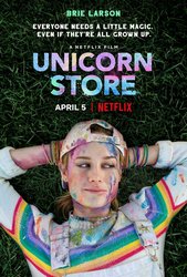 Unicorn Store (2019) Profile Photo