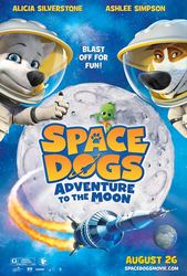 Space Dogs: Adventure to the Moon (2016) Profile Photo