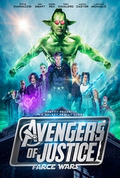 Avengers of Justice: Farce Wars (2019) Profile Photo