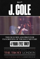 J. Cole: 4 Your Eyez Only (2017) Profile Photo