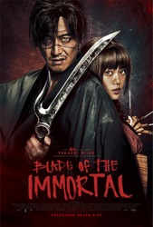 Blade of the Immortal (2017) Profile Photo