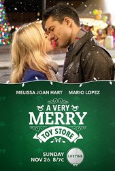 A Very Merry Toy Store (2017) Profile Photo