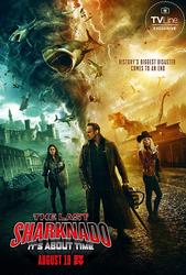The Last Sharknado: It's About Time (2018) Profile Photo