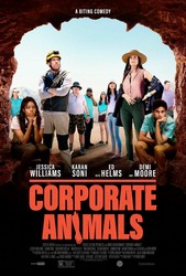 Corporate Animals (2019) Profile Photo