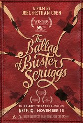 The Ballad of Buster Scruggs (2018) Profile Photo