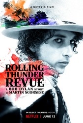 Rolling Thunder Revue: A Bob Dylan Story by Martin Scorsese (2019) Profile Photo