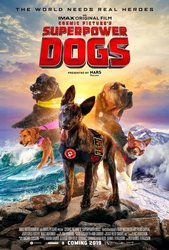 Superpower Dogs (2019) Profile Photo