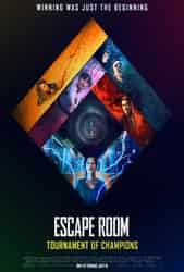 Escape Room: Tournament of Champions (2021) Profile Photo