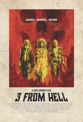 3 from Hell (2019) Profile Photo