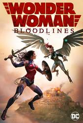 Wonder Woman: Bloodlines (2019) Profile Photo