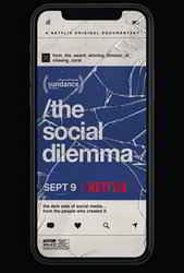 The Social Dilemma (2020) Profile Photo
