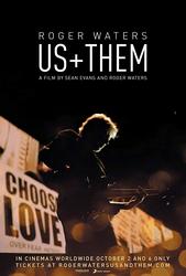 Roger Waters - Us + Them (2019) Profile Photo